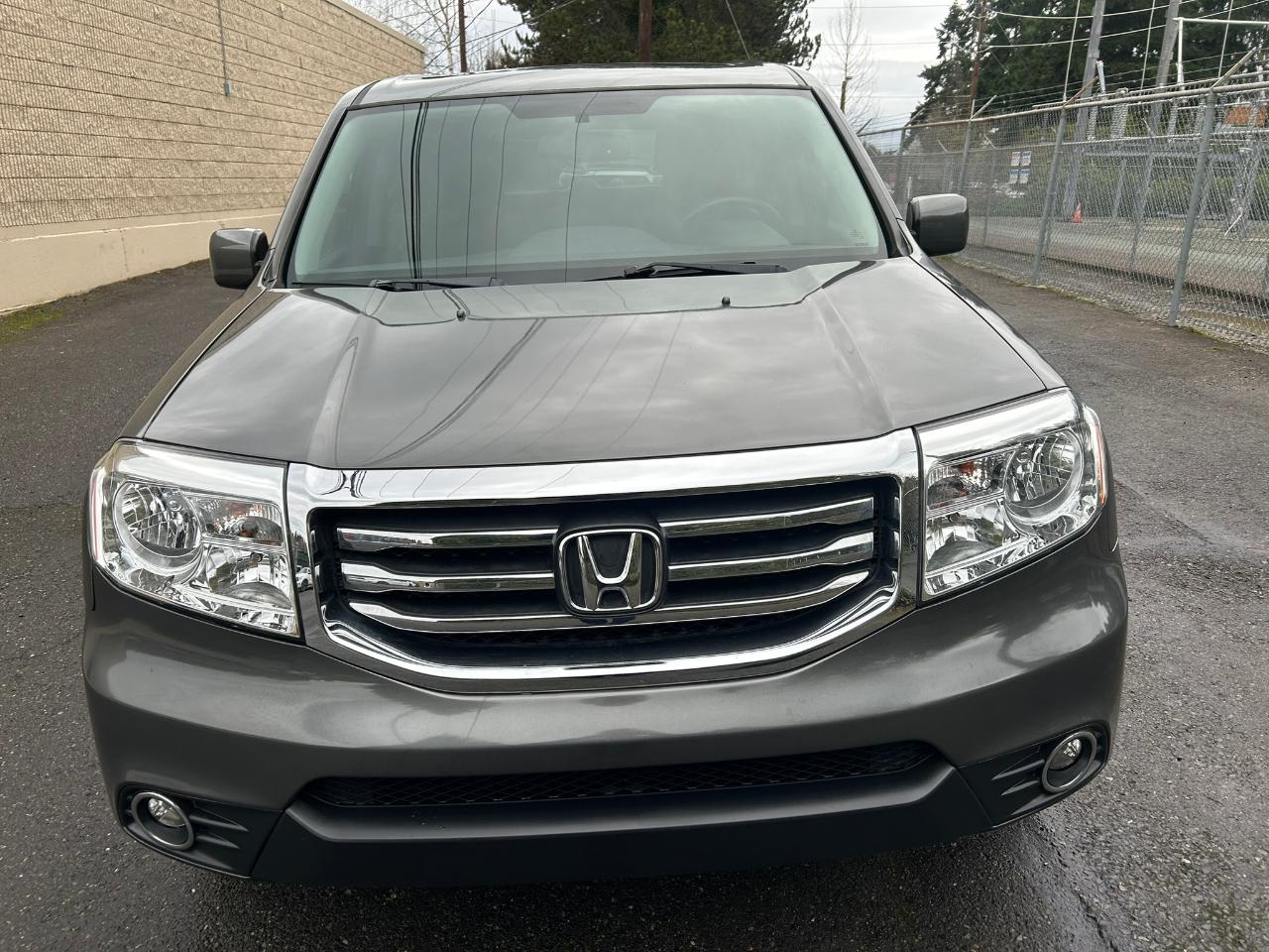 Honda Pilot EX-L 4WD 5-Spd AT 2013