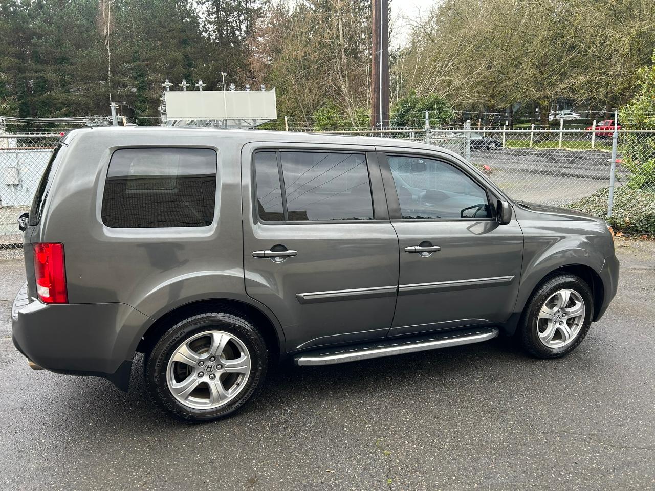 Honda Pilot EX-L 4WD 5-Spd AT 2013