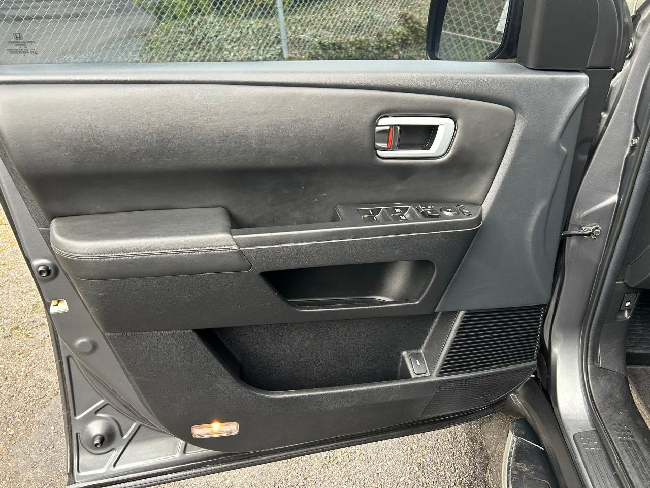 Honda Pilot EX-L 4WD 5-Spd AT 2013