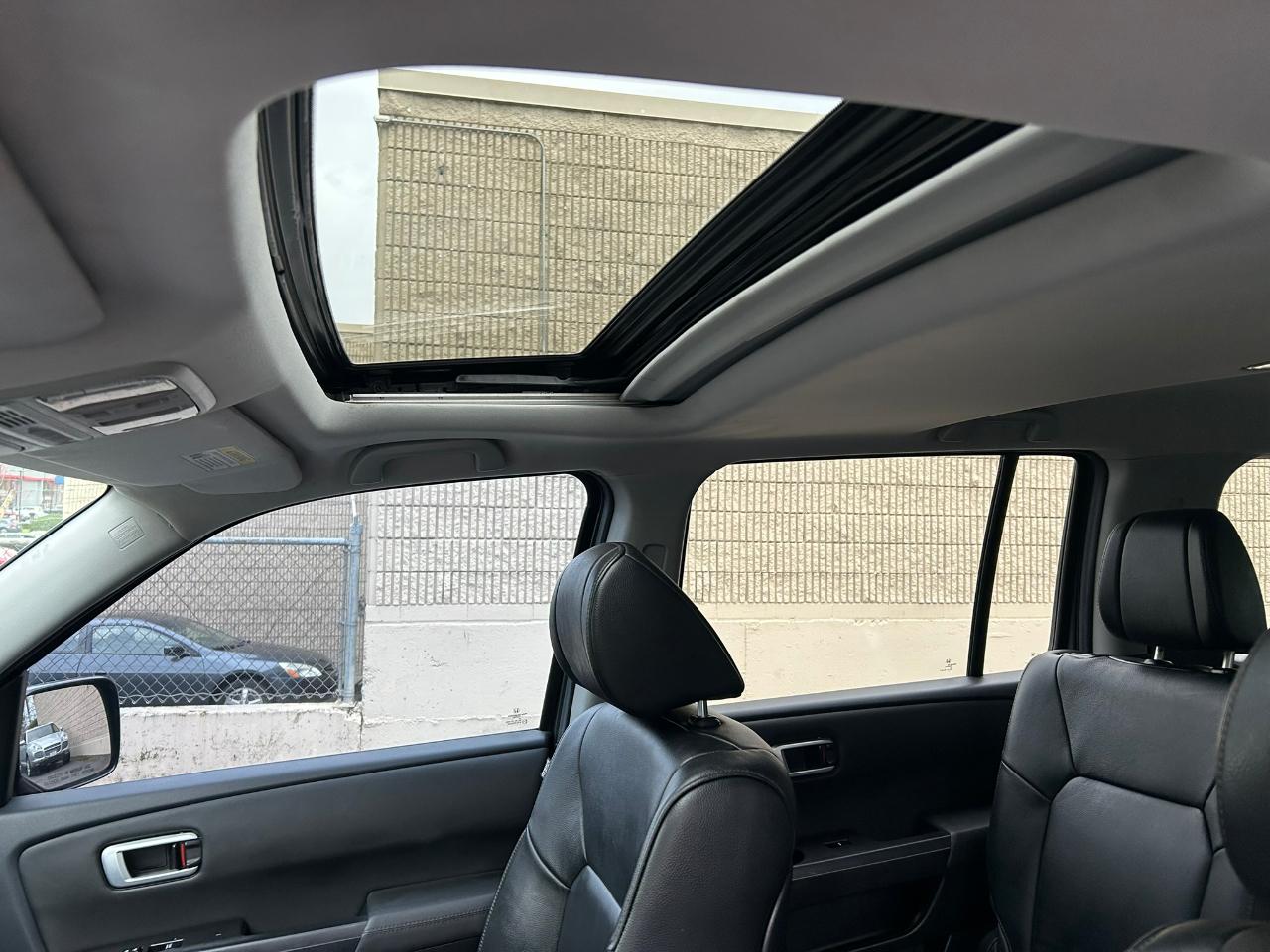 Honda Pilot EX-L 4WD 5-Spd AT 2013