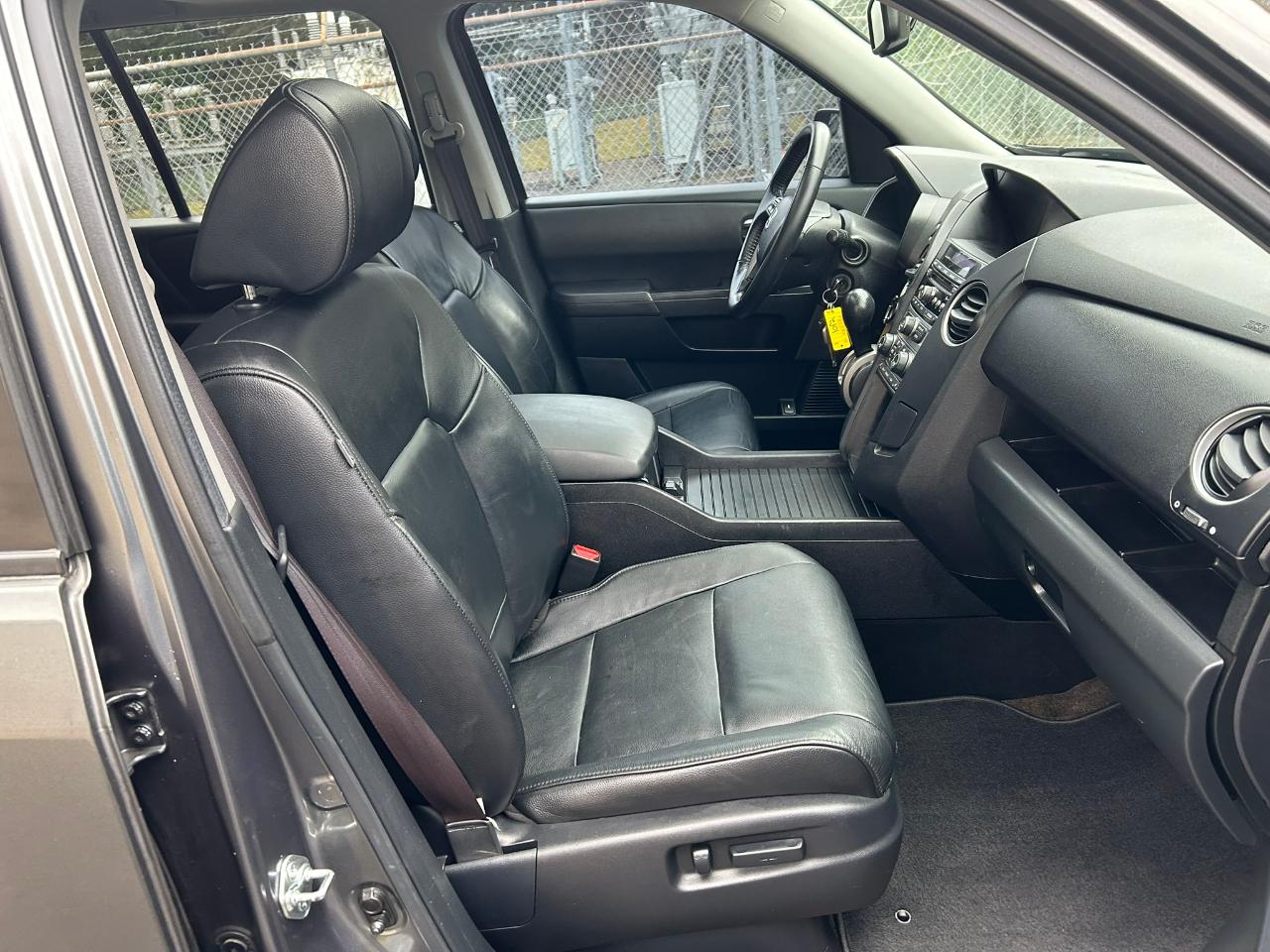 Honda Pilot EX-L 4WD 5-Spd AT 2013