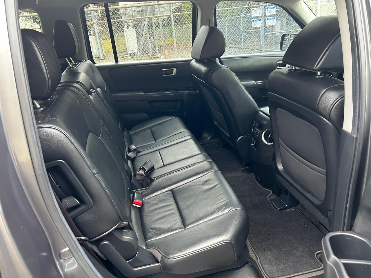 Honda Pilot EX-L 4WD 5-Spd AT 2013