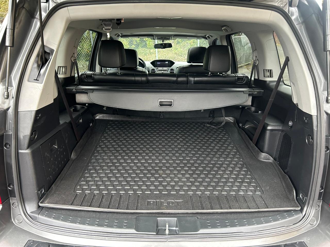 Honda Pilot EX-L 4WD 5-Spd AT 2013