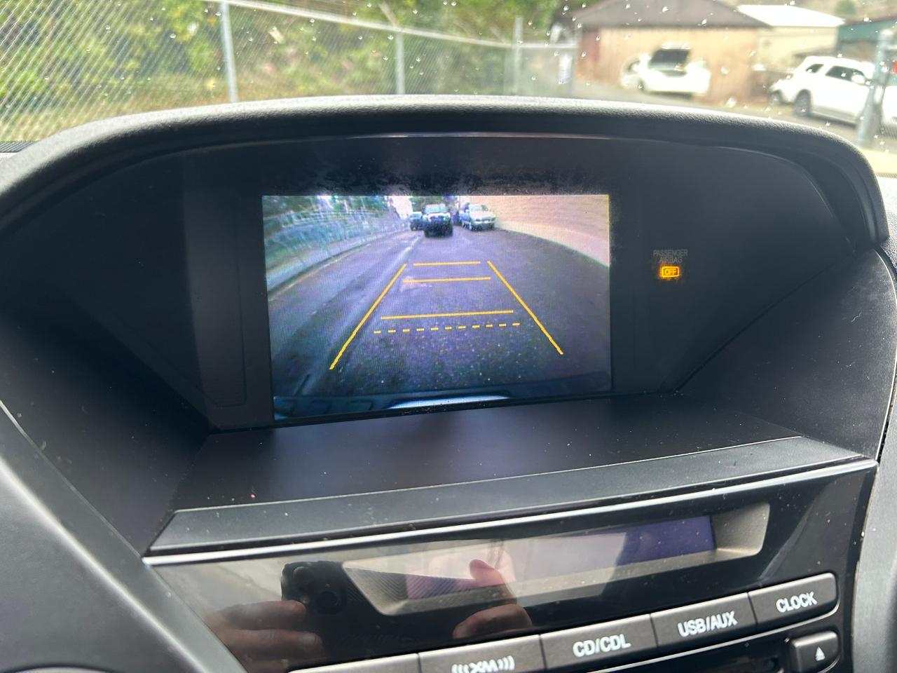 Honda Pilot EX-L 4WD 5-Spd AT 2013