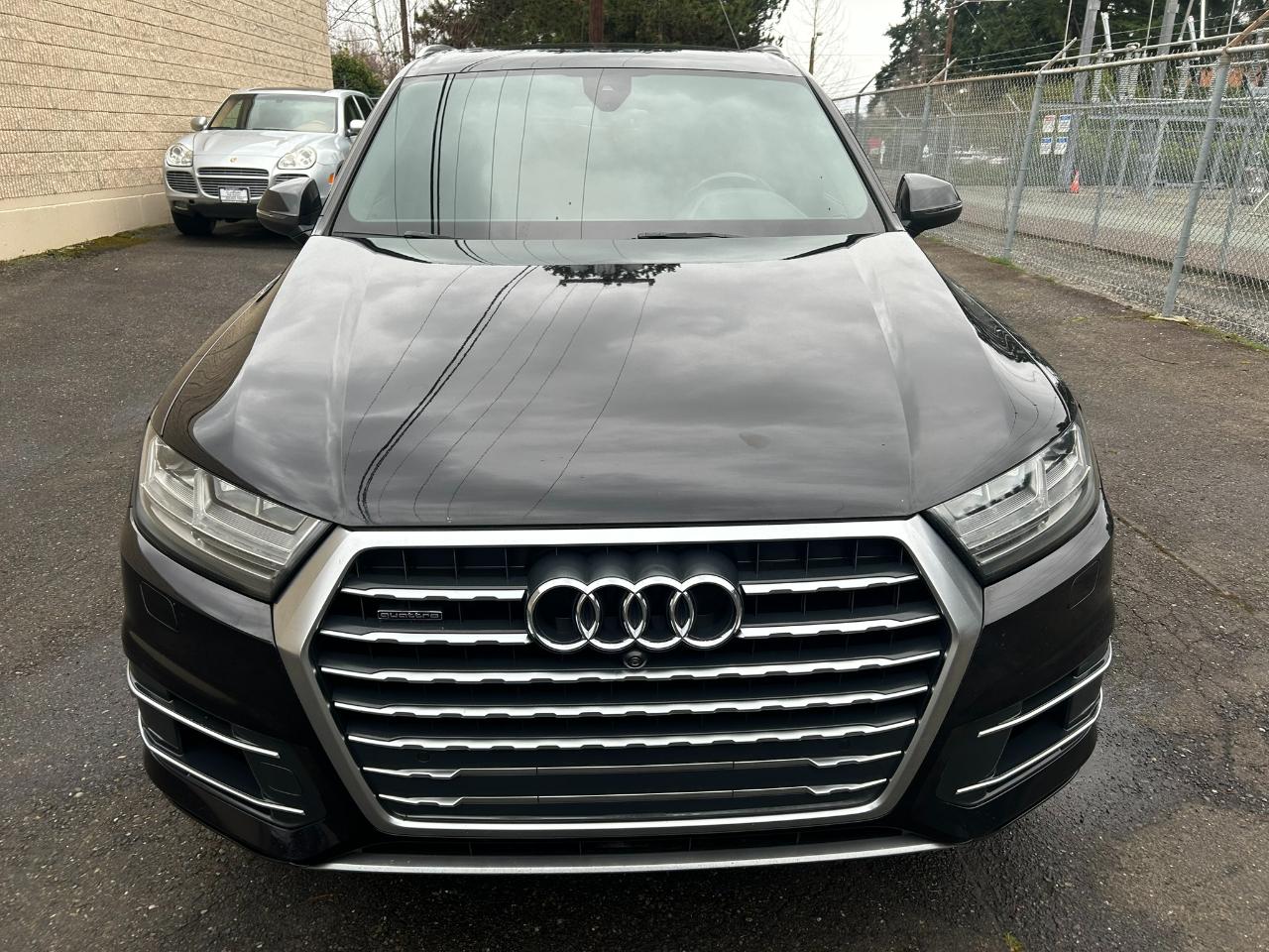 Audi Q7 3.0 Premium Plus quattro 2018