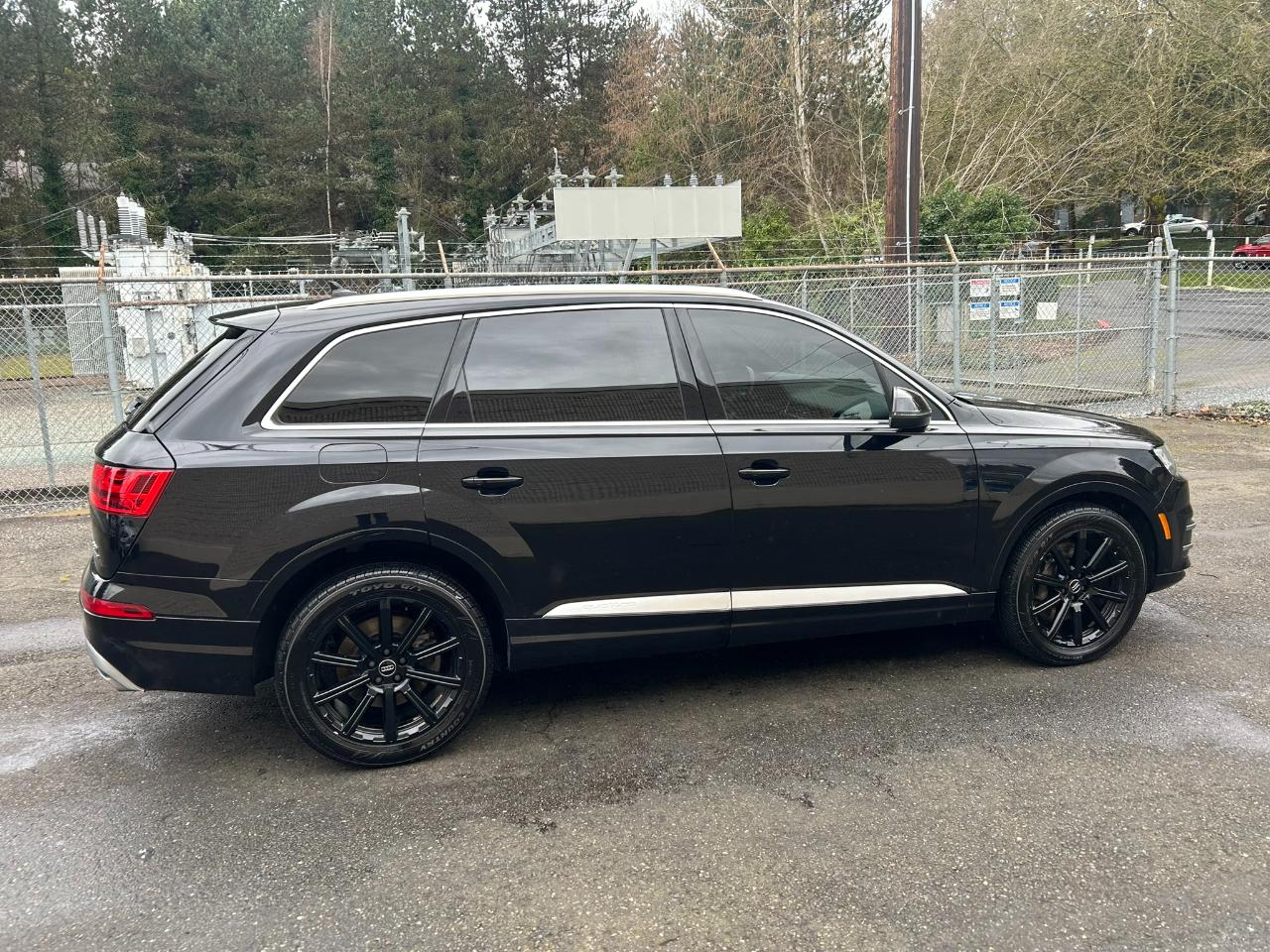 Audi Q7 3.0 Premium Plus quattro 2018