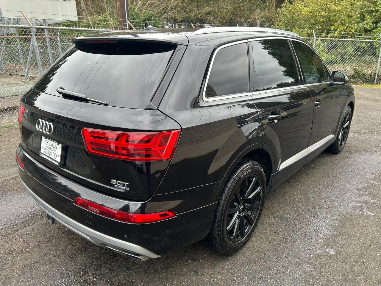Audi Q7 3.0 Premium Plus quattro 2018