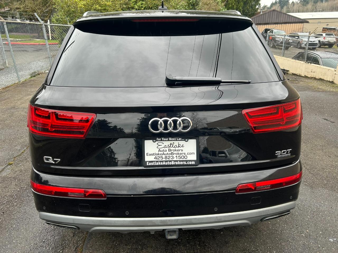 Audi Q7 3.0 Premium Plus quattro 2018