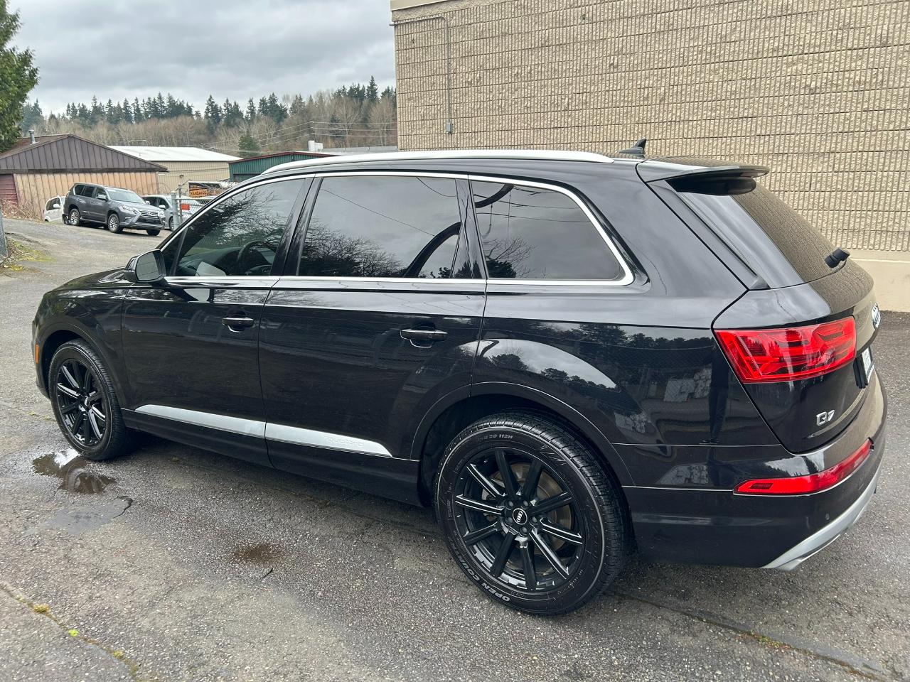 Audi Q7 3.0 Premium Plus quattro 2018