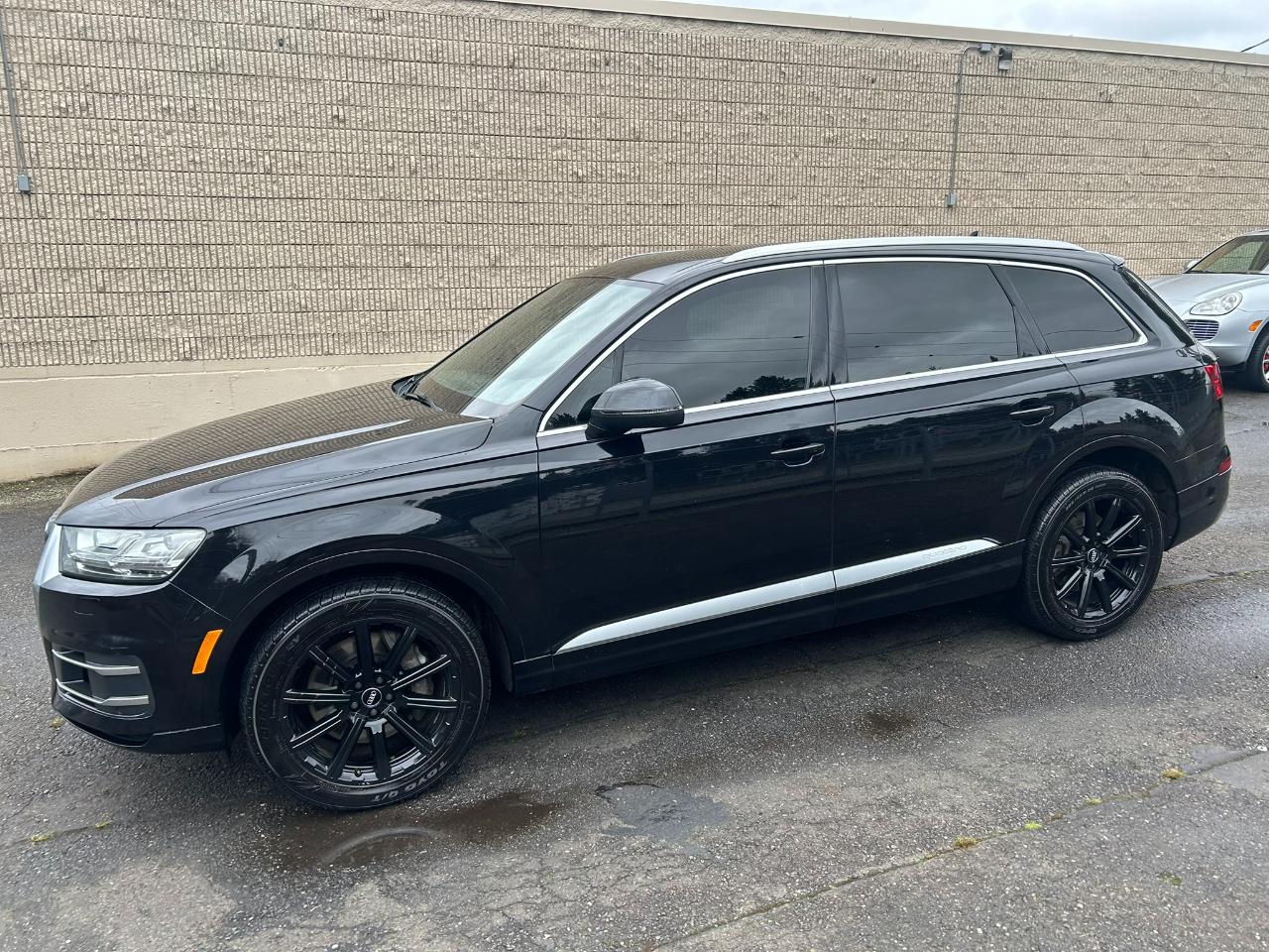 Audi Q7 3.0 Premium Plus quattro 2018