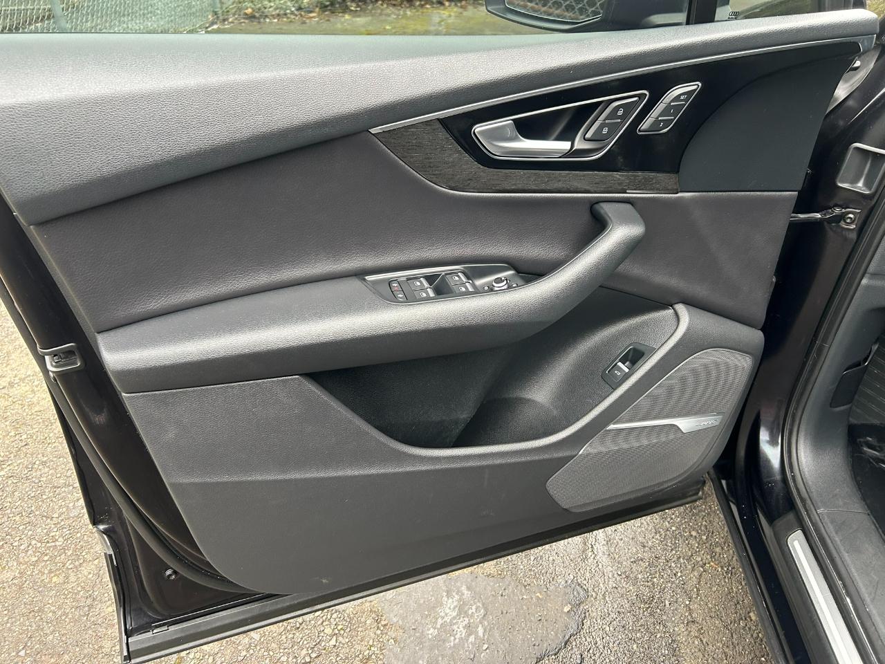 Audi Q7 3.0 Premium Plus quattro 2018