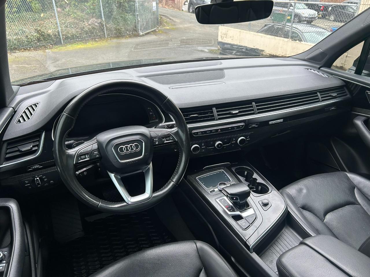 Audi Q7 3.0 Premium Plus quattro 2018