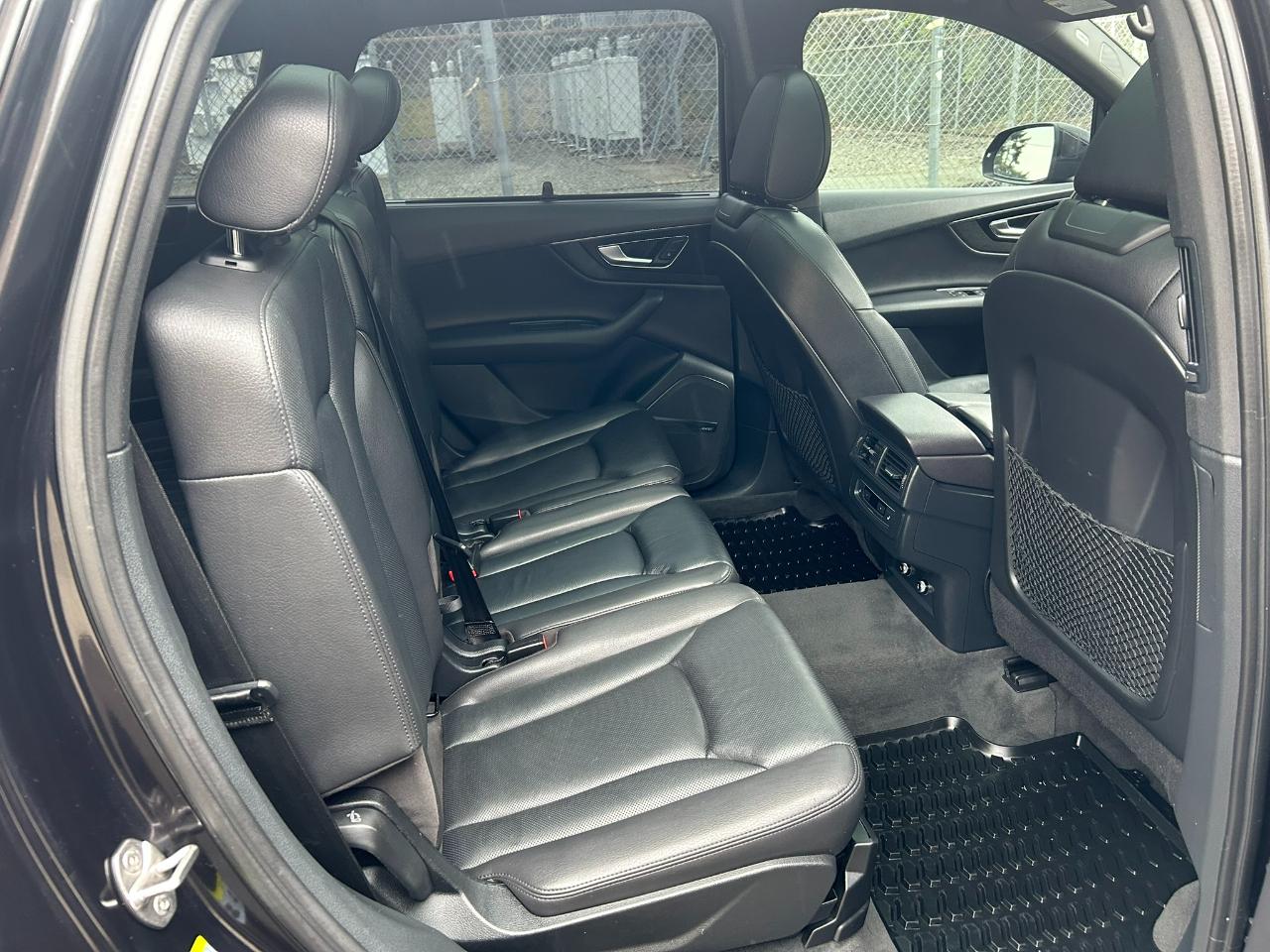 Audi Q7 3.0 Premium Plus quattro 2018