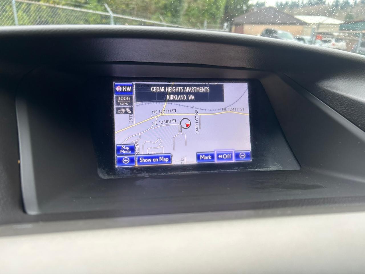 Lexus RX 450h AWD 2015