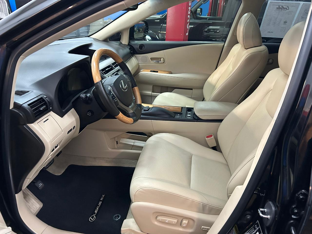 Lexus RX 450h AWD 2015