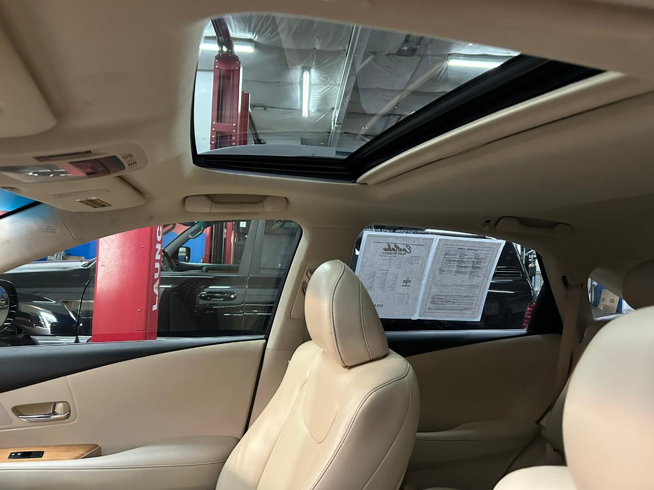 Lexus RX 450h AWD 2015