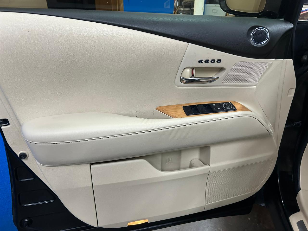 Lexus RX 450h AWD 2015