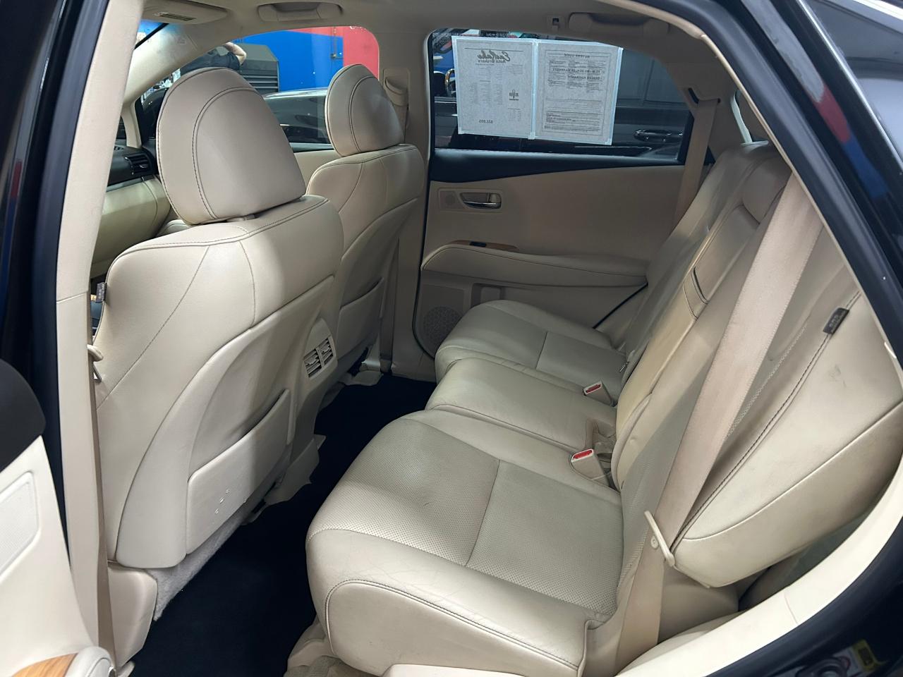 Lexus RX 450h AWD 2015