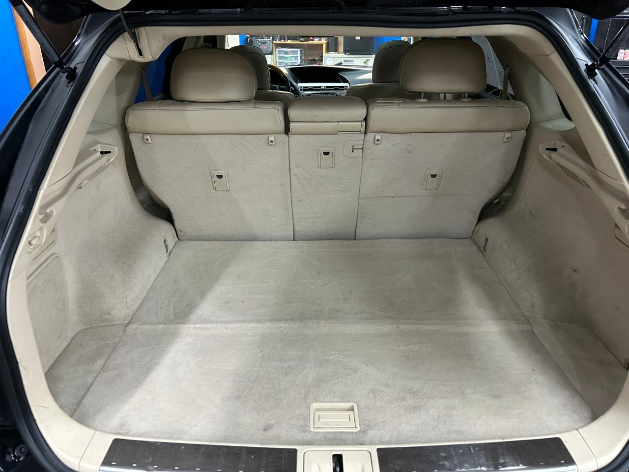 Lexus RX 450h AWD 2015