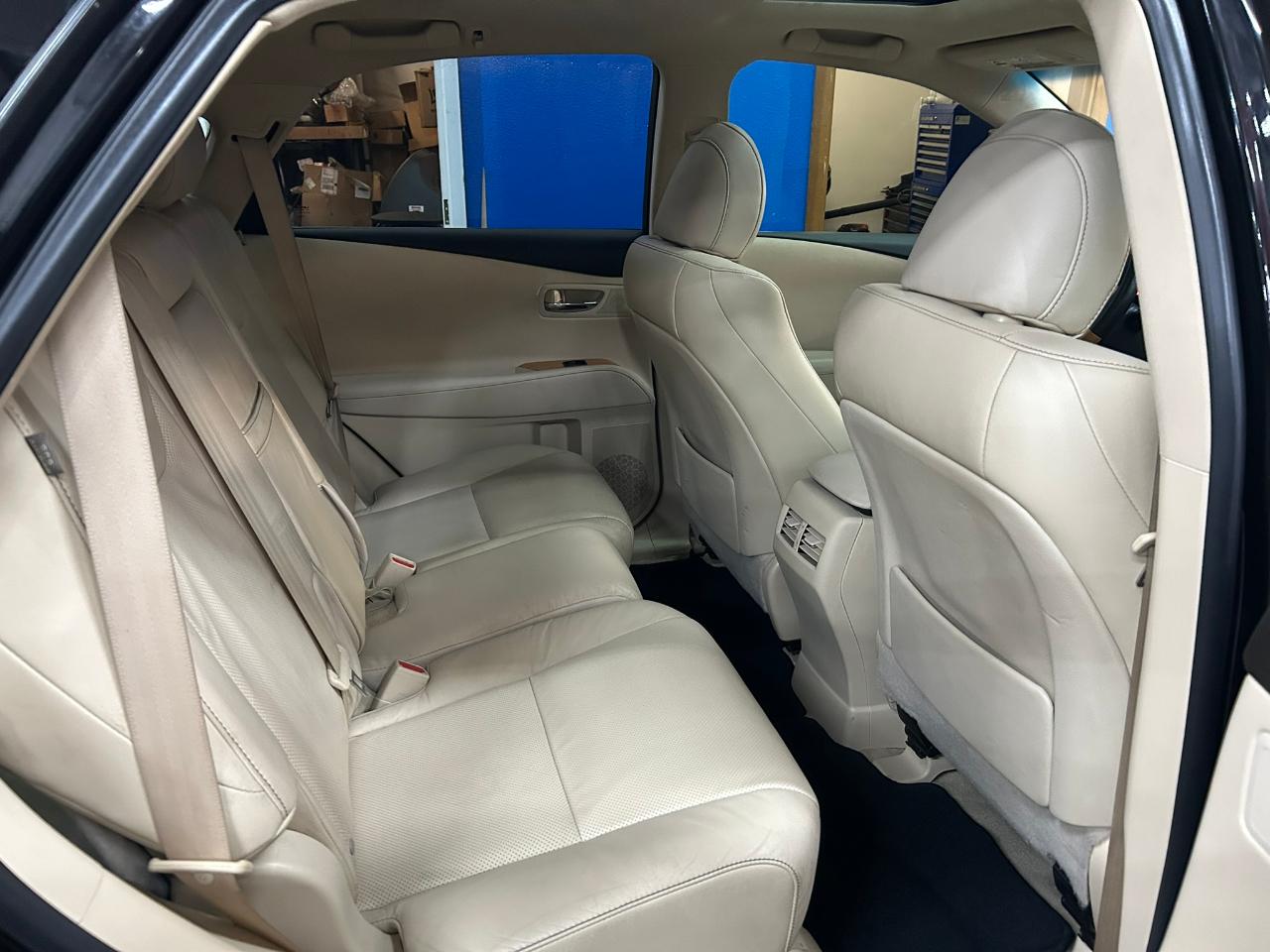 Lexus RX 450h AWD 2015