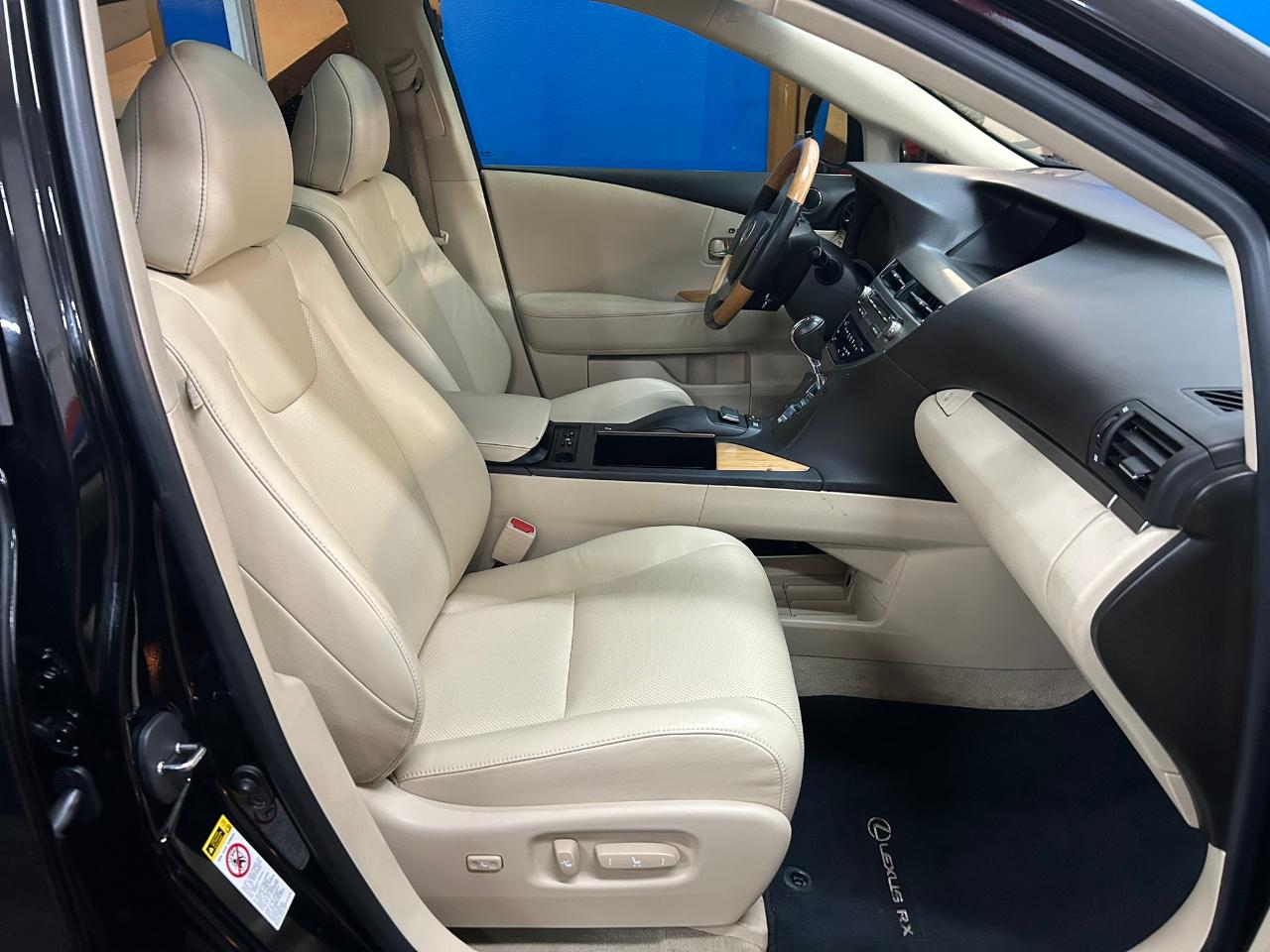 Lexus RX 450h AWD 2015