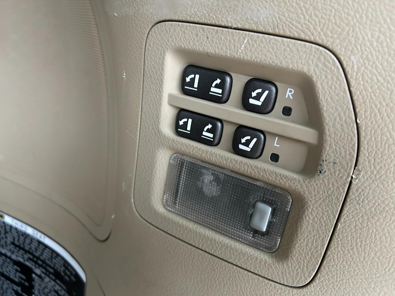 Lexus LX 570 Sport Utility 2008