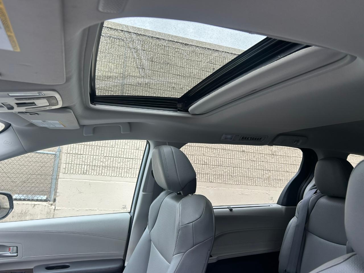 Toyota Sienna XLE 7-Passenger AWD 2023