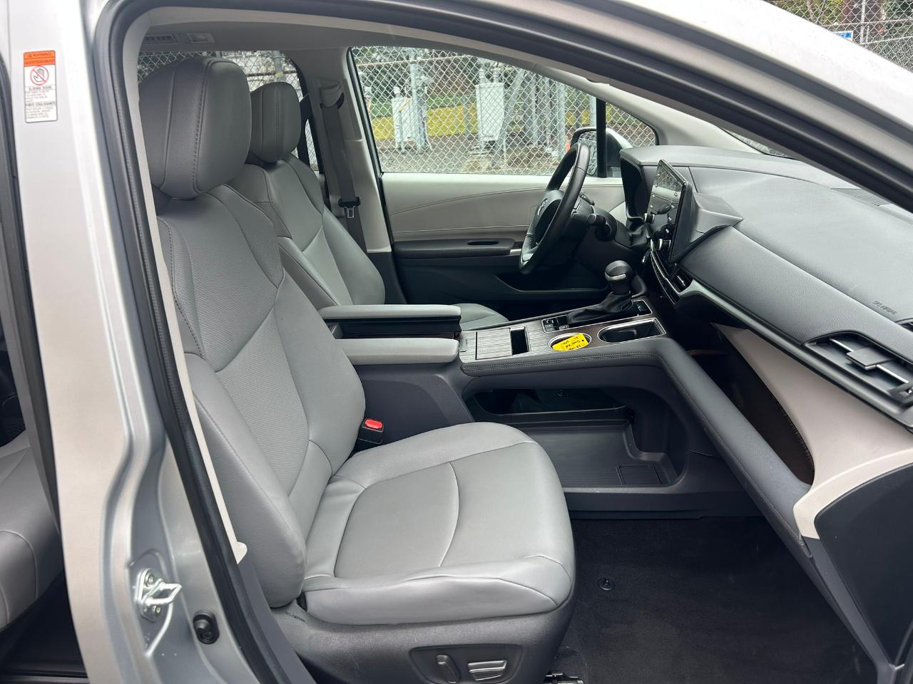 Toyota Sienna XLE 7-Passenger AWD 2023