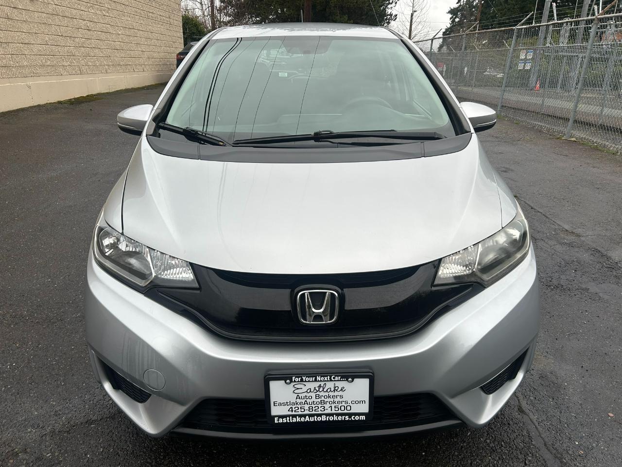 Honda Fit LX CVT 2016