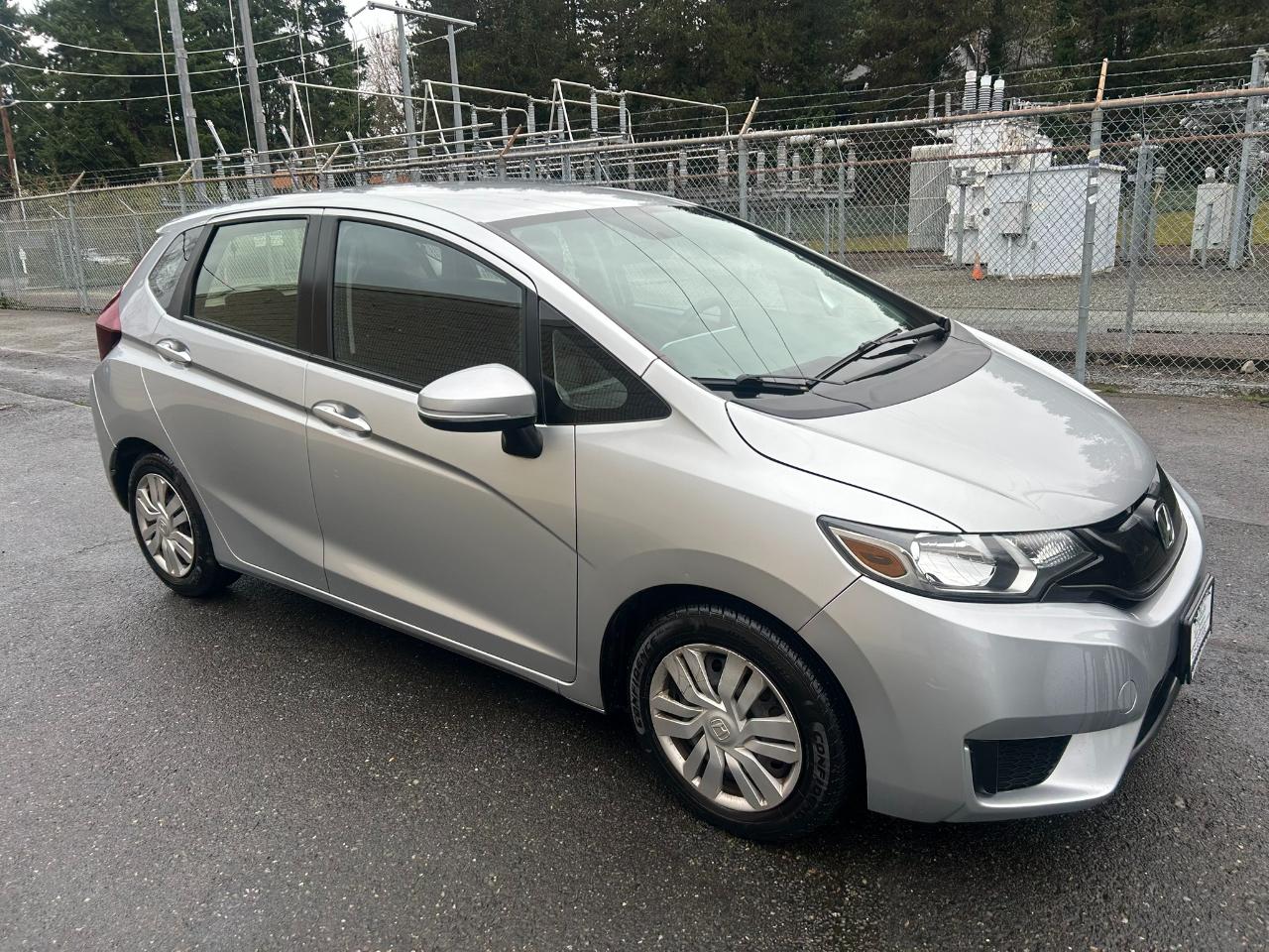 Honda Fit LX CVT 2016