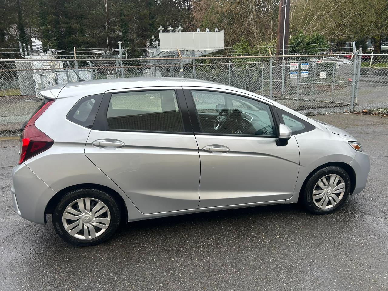 Honda Fit LX CVT 2016