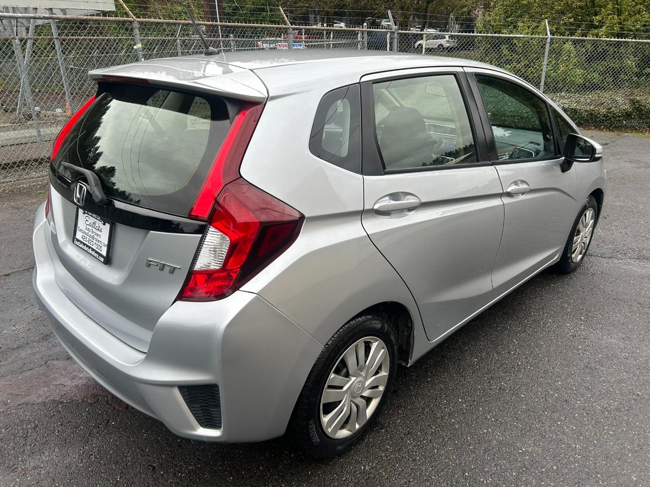 Honda Fit LX CVT 2016