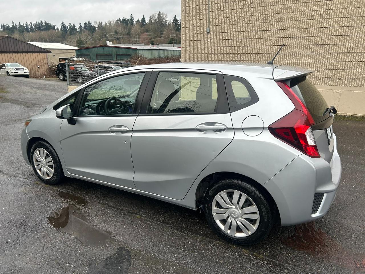 Honda Fit LX CVT 2016