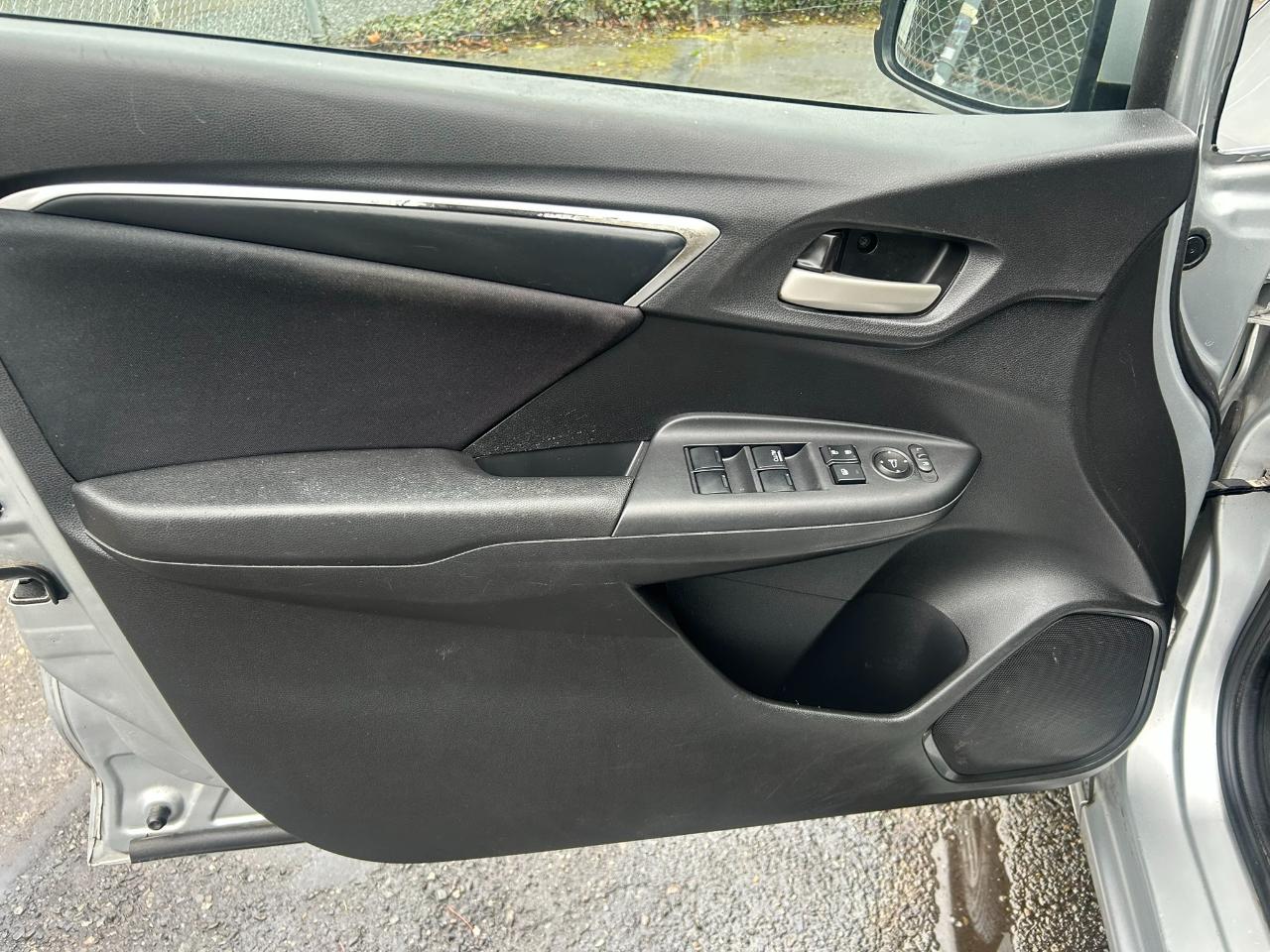 Honda Fit LX CVT 2016