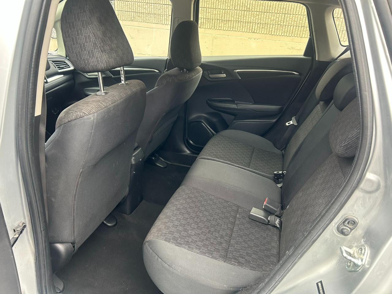 Honda Fit LX CVT 2016