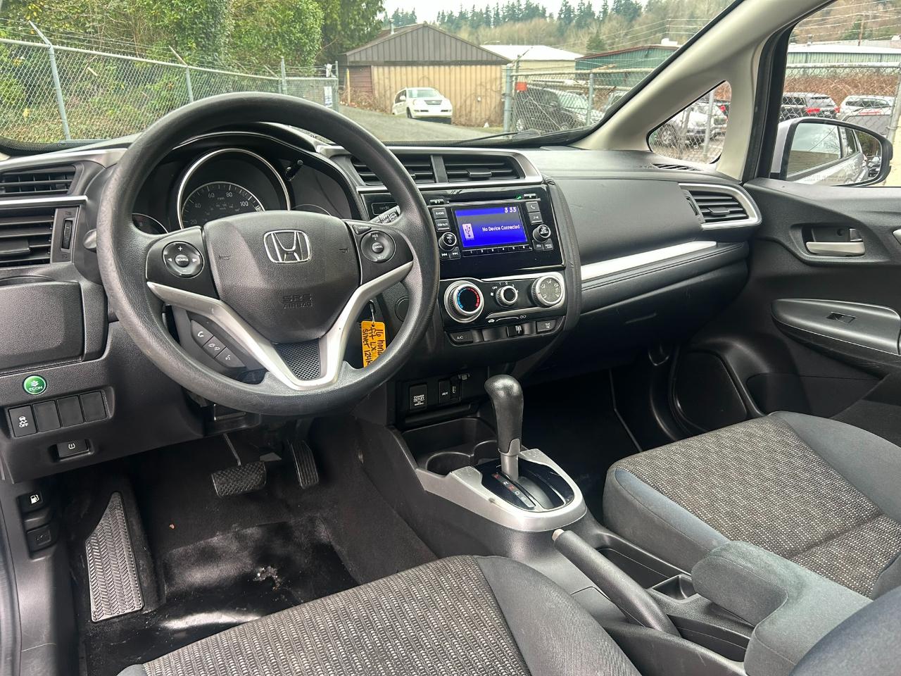 Honda Fit LX CVT 2016