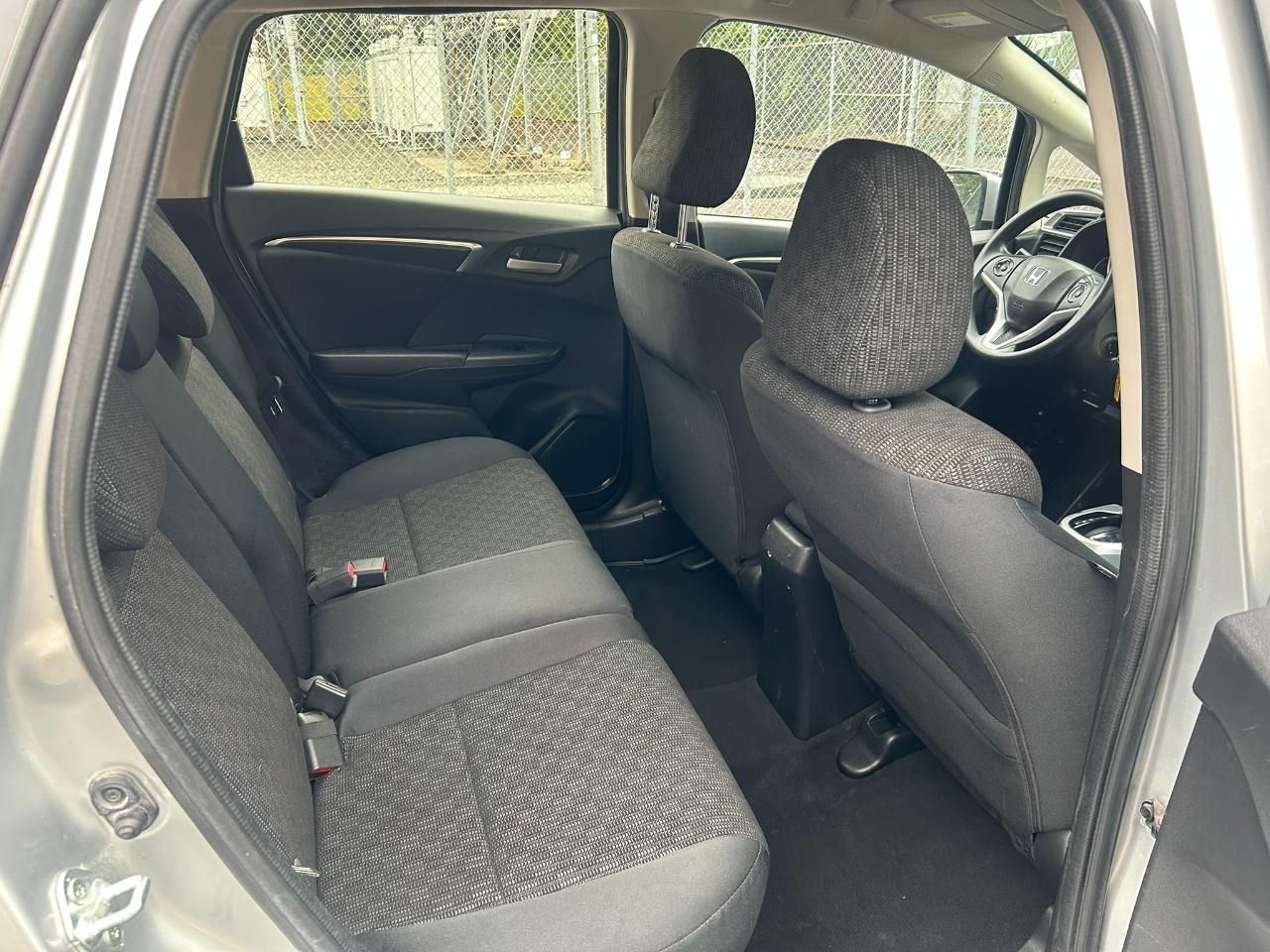 Honda Fit LX CVT 2016