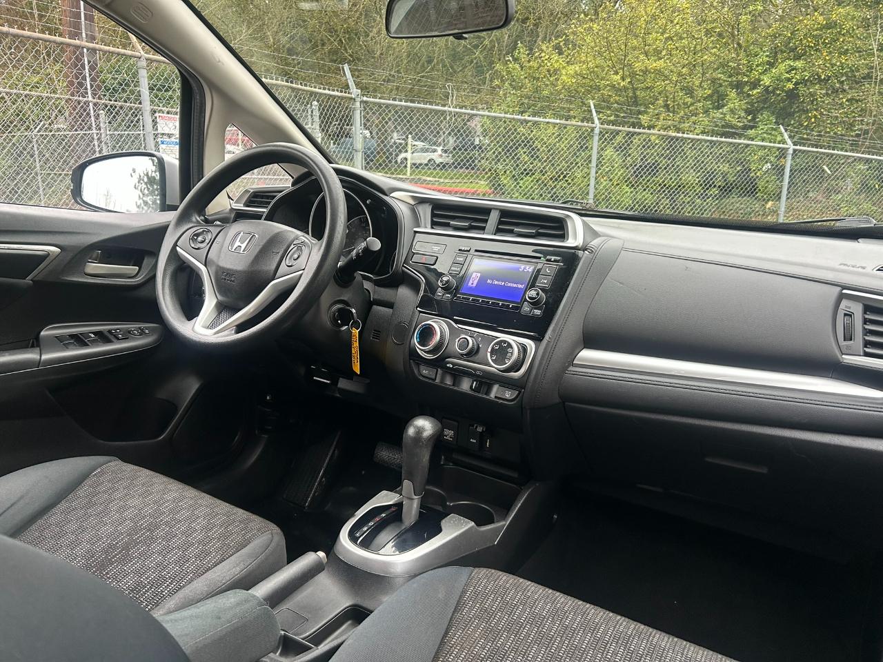 Honda Fit LX CVT 2016