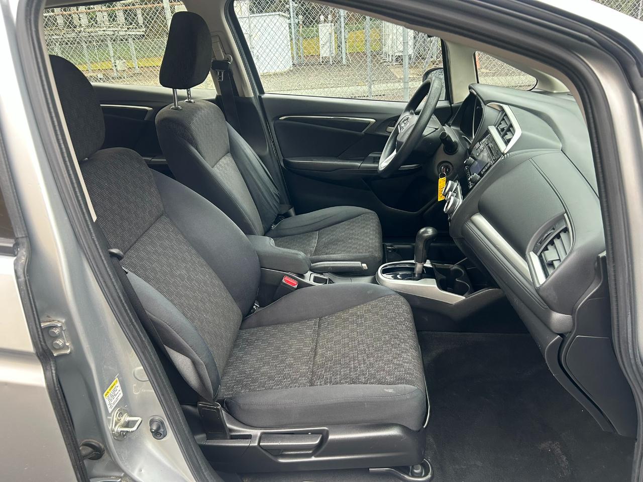 Honda Fit LX CVT 2016