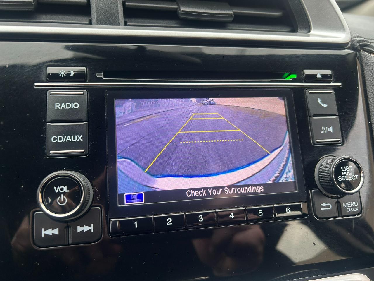 Honda Fit LX CVT 2016