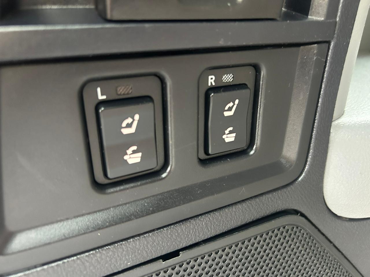 Toyota Sequoia Limited 4WD FFV 2013