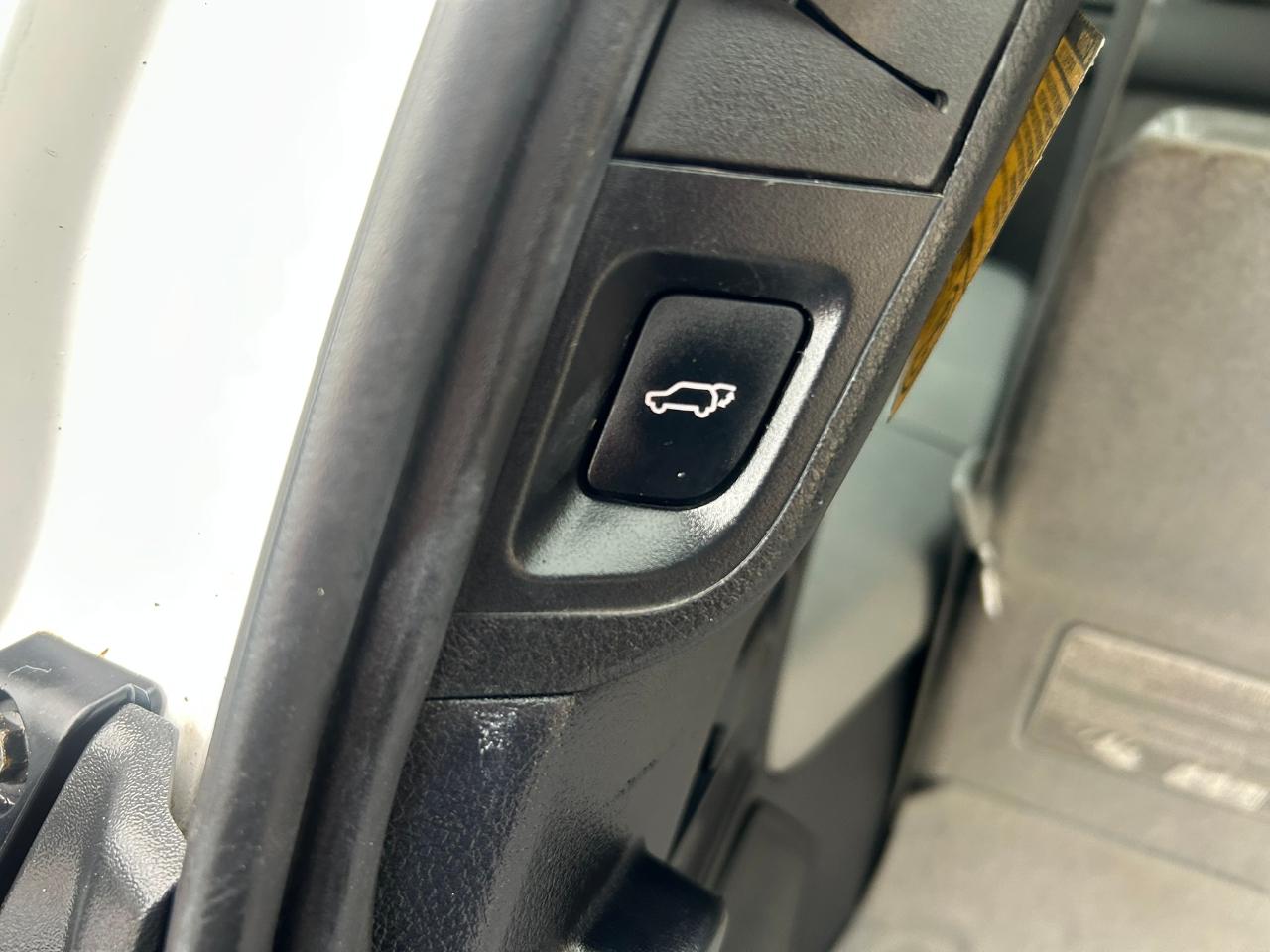 Toyota Sequoia Limited 4WD FFV 2013