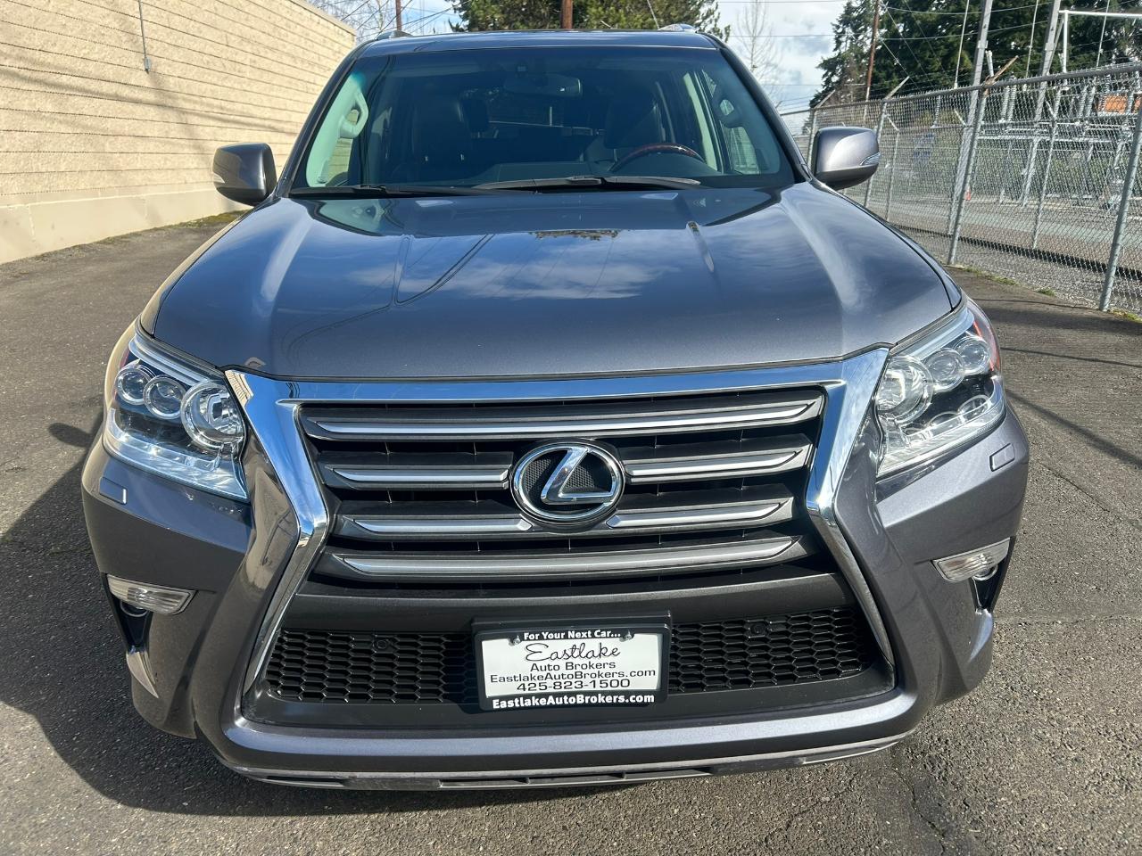Lexus GX 460 Luxury 2015