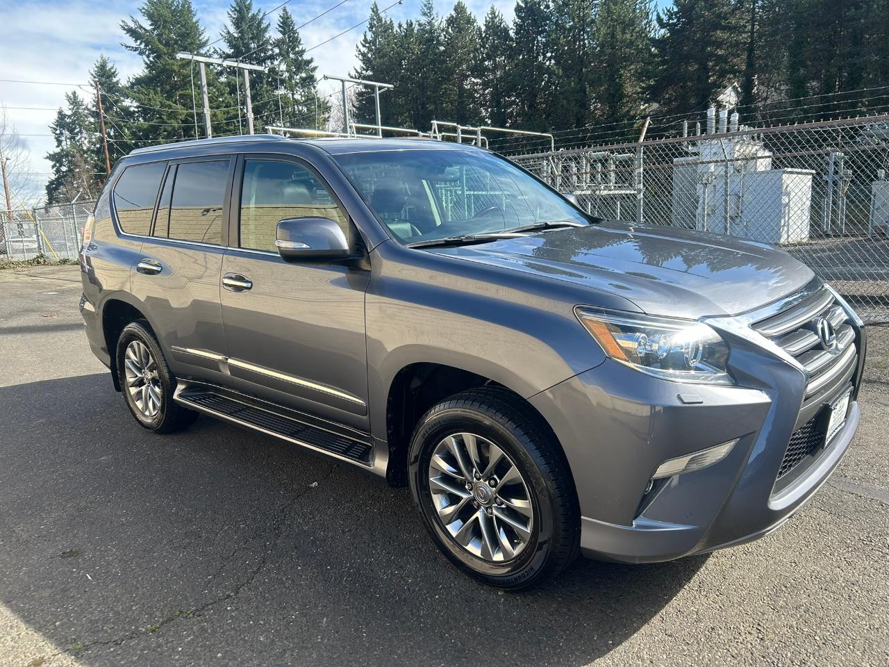Lexus GX 460 Luxury 2015