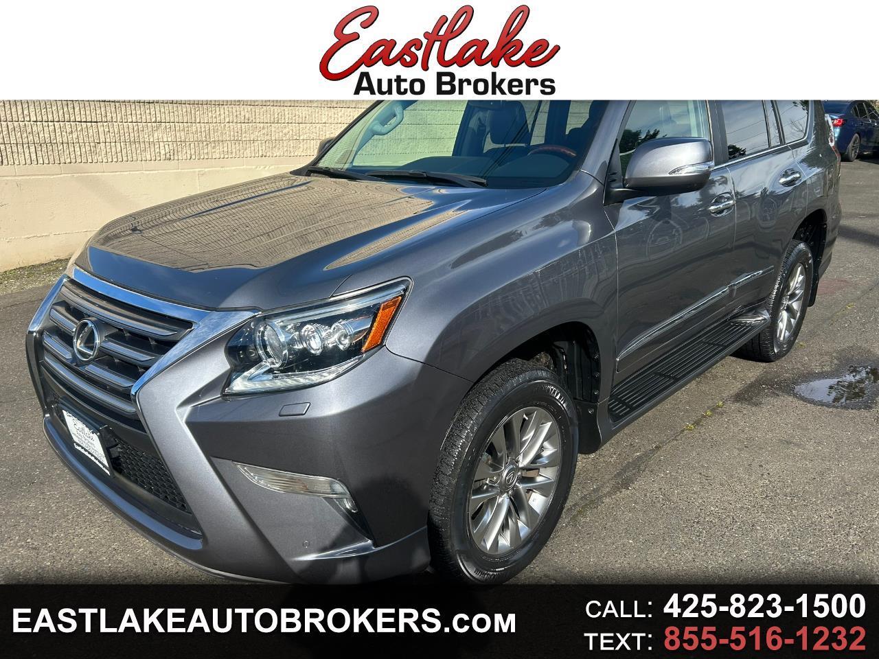 Lexus GX 460 Luxury 2015