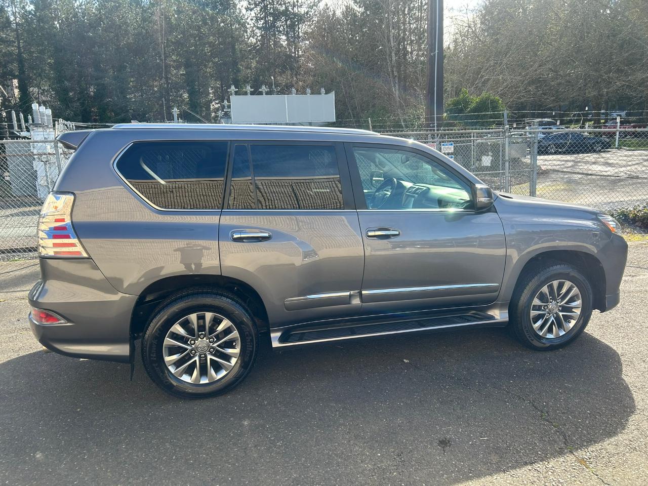 Lexus GX 460 Luxury 2015