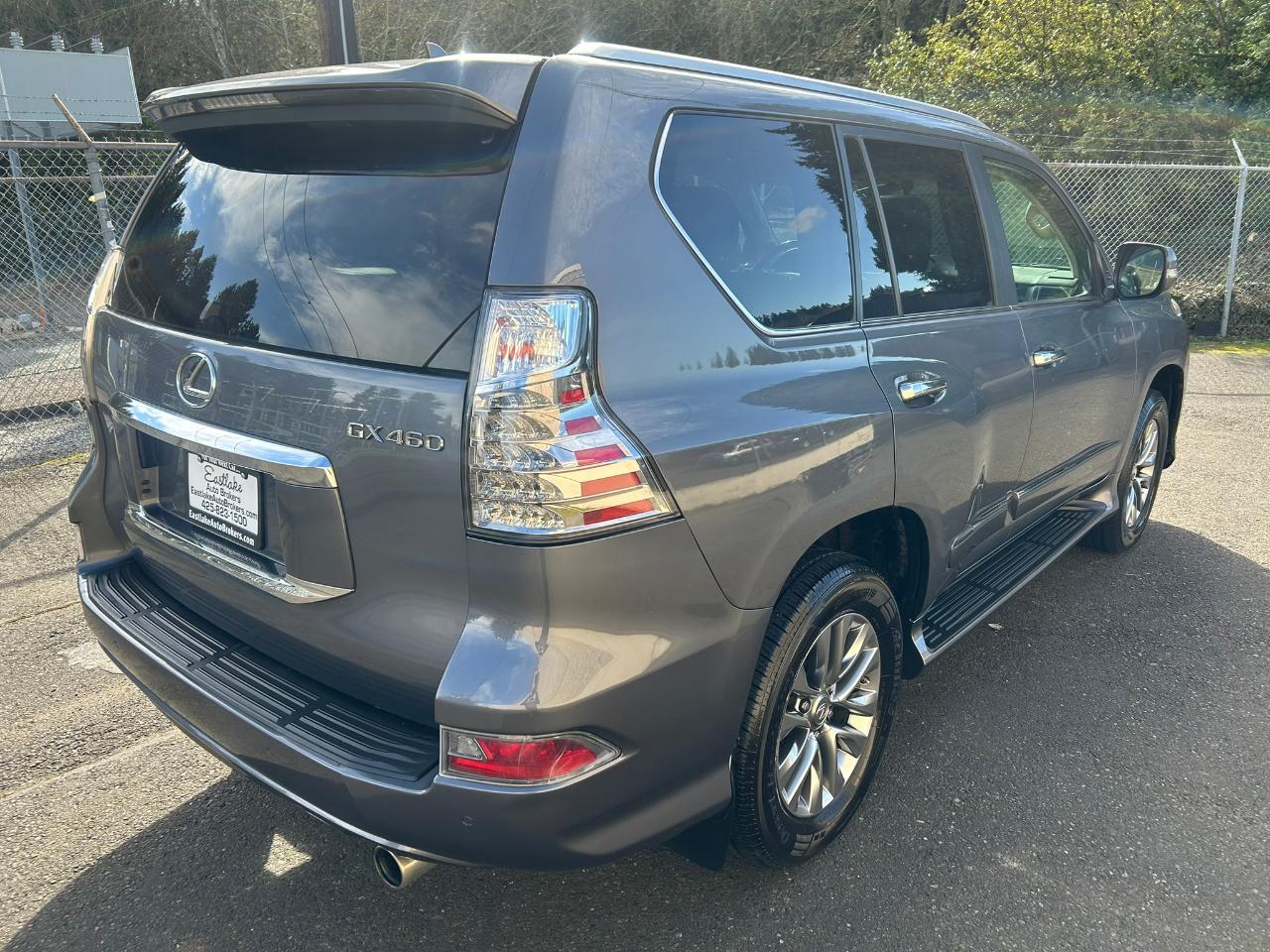 Lexus GX 460 Luxury 2015