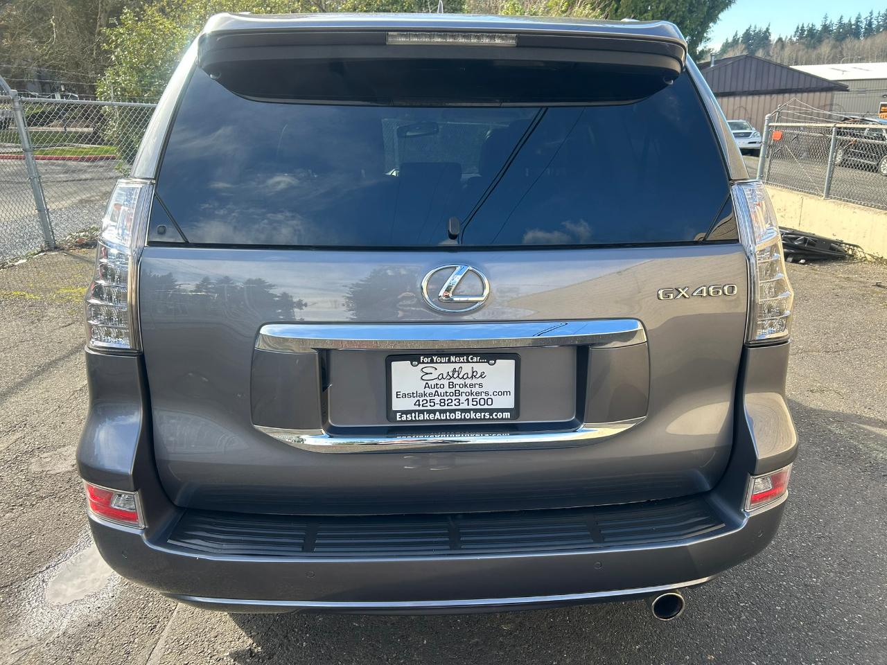 Lexus GX 460 Luxury 2015