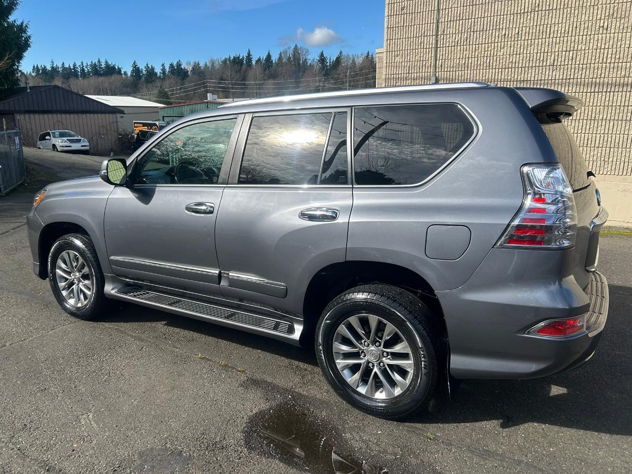 Lexus GX 460 Luxury 2015