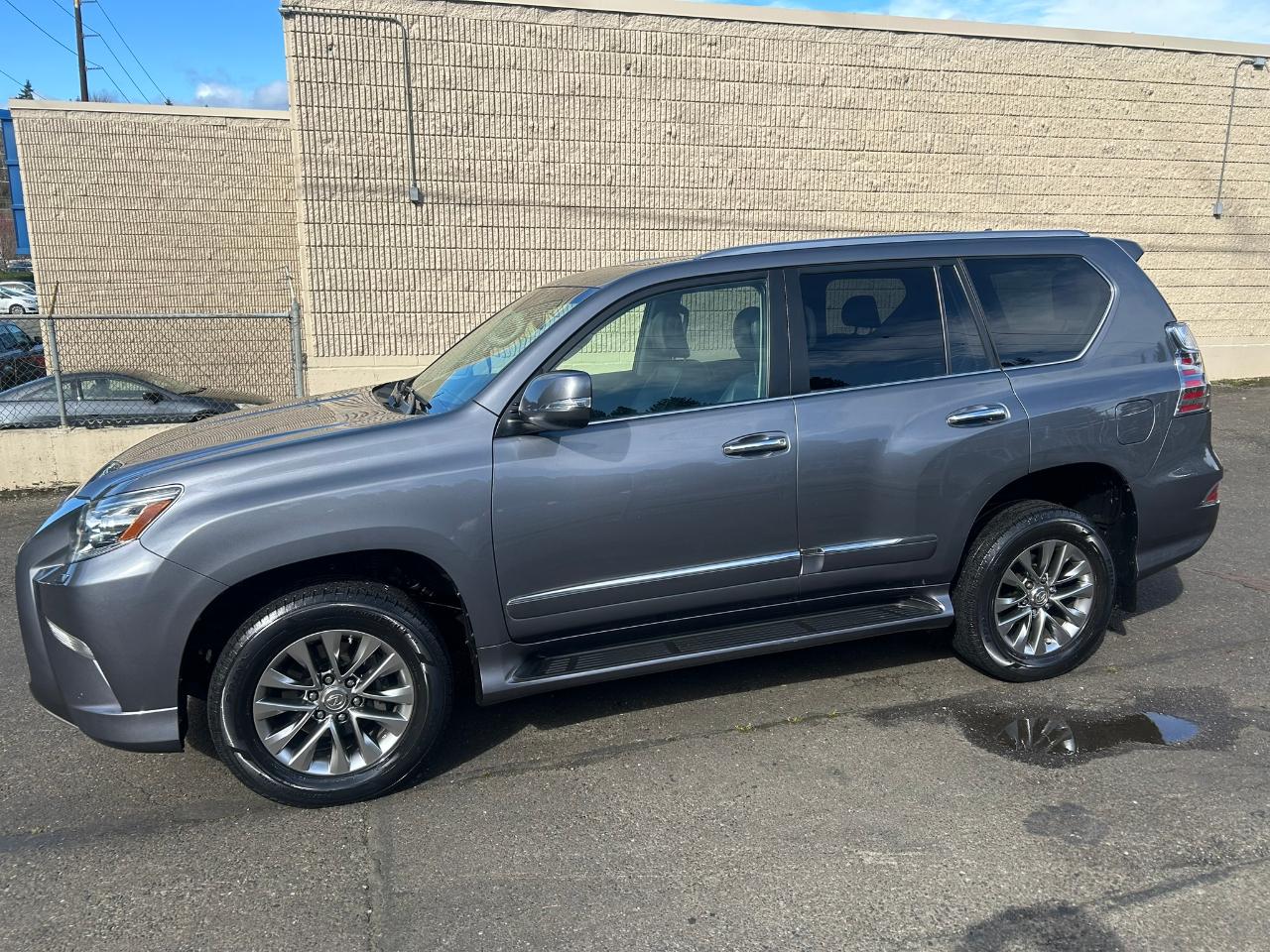 Lexus GX 460 Luxury 2015